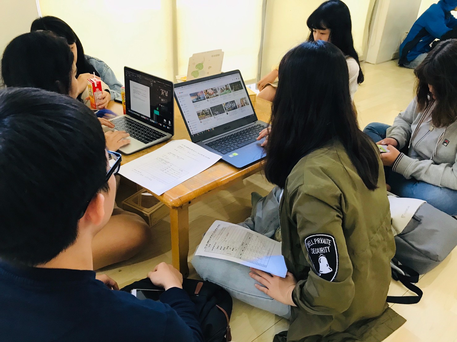 109-1 自學行動小組