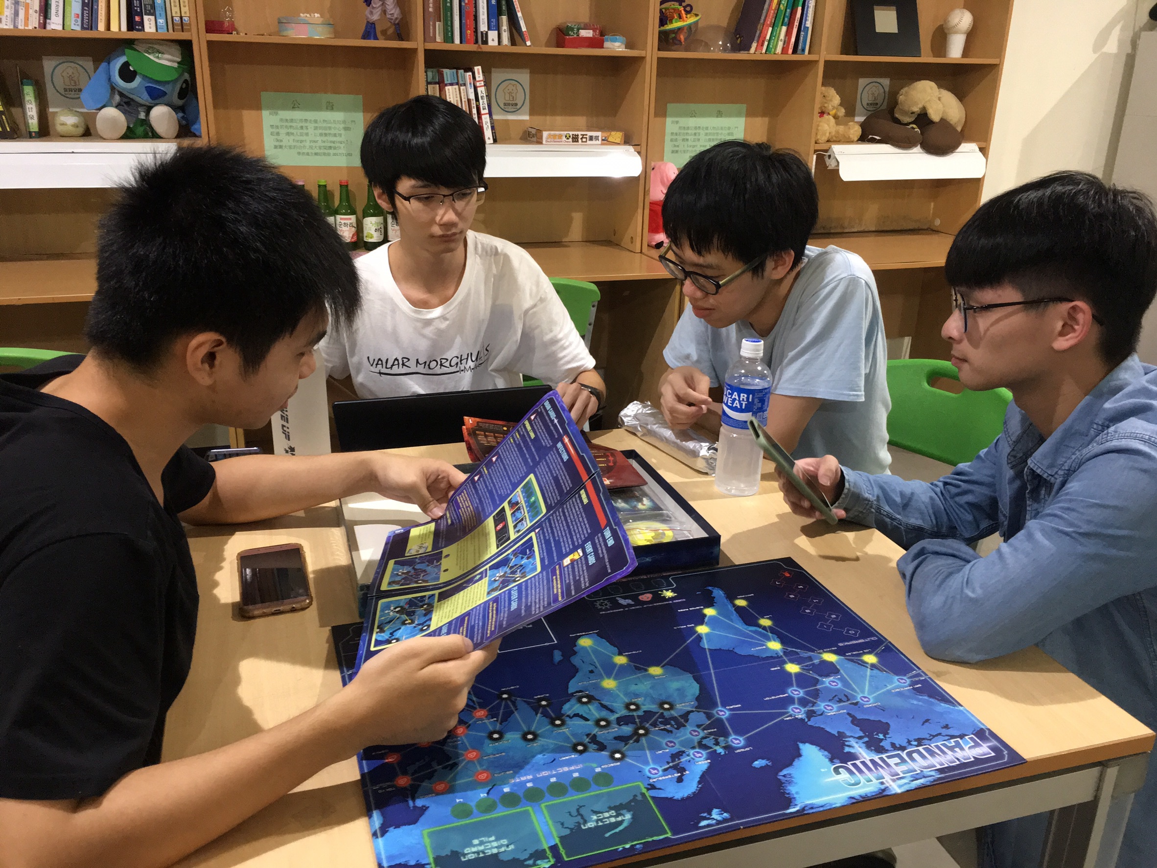 109-1 自學行動小組