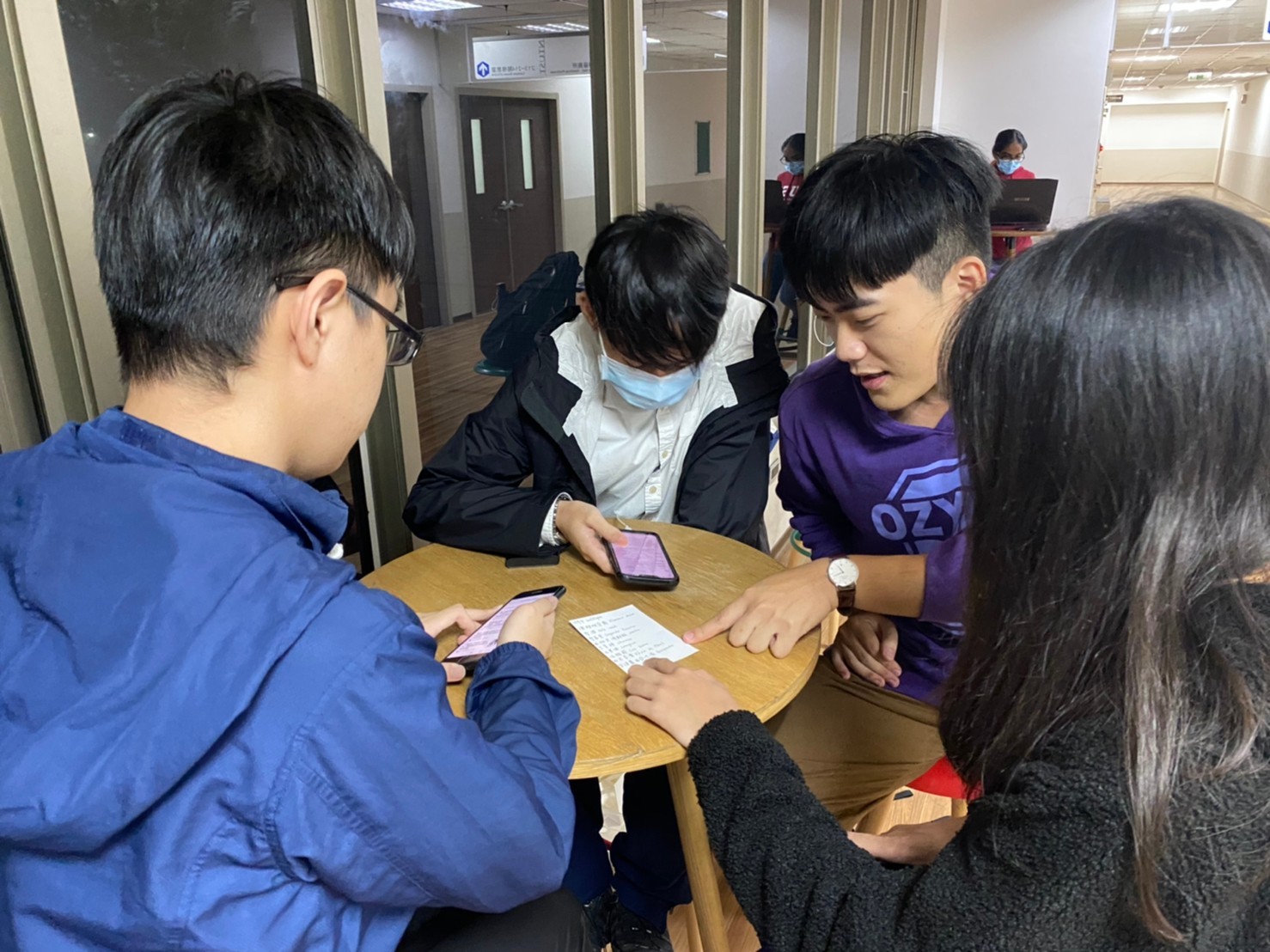 109-1 自學行動小組