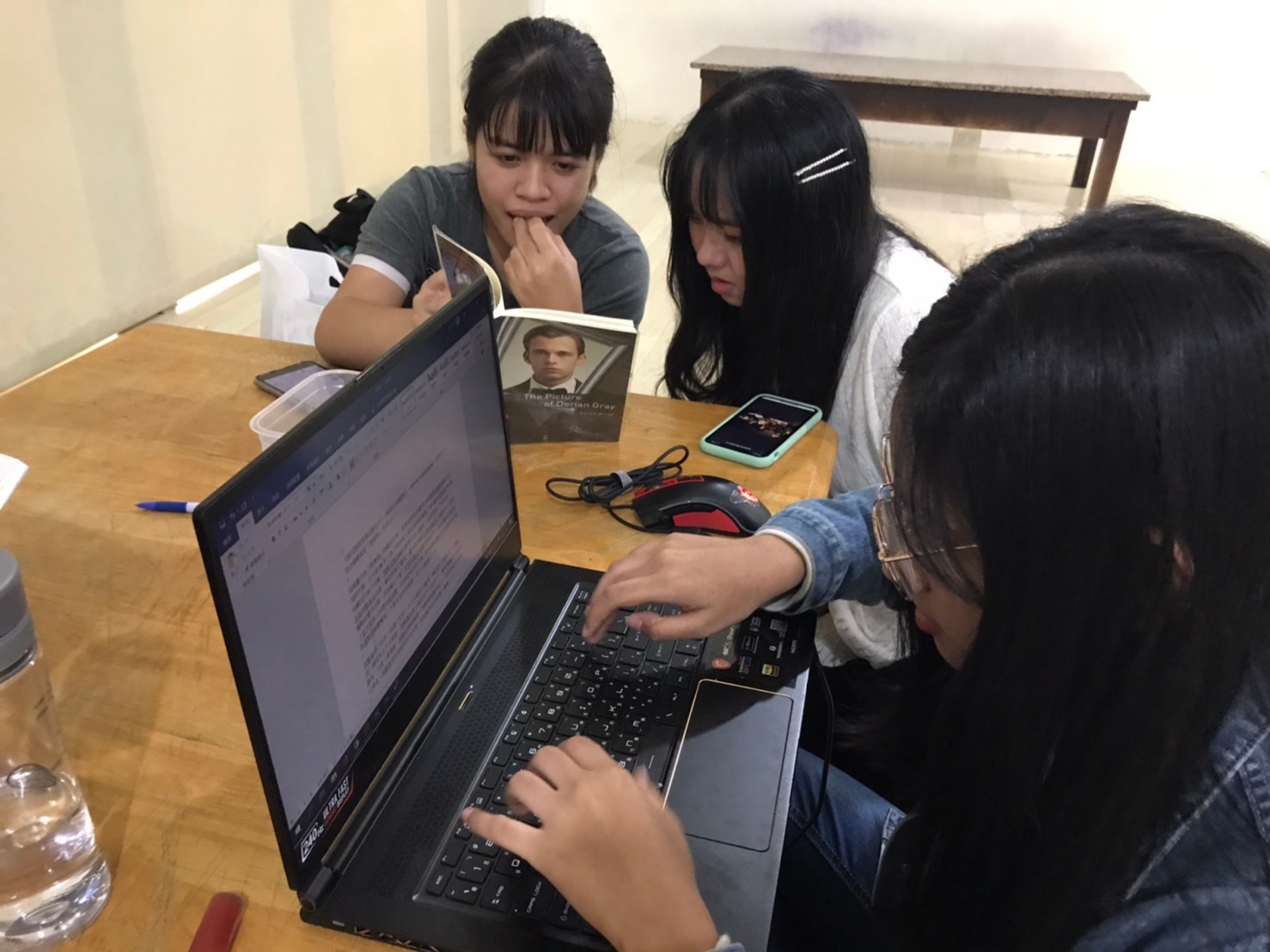 109-1 自學行動小組