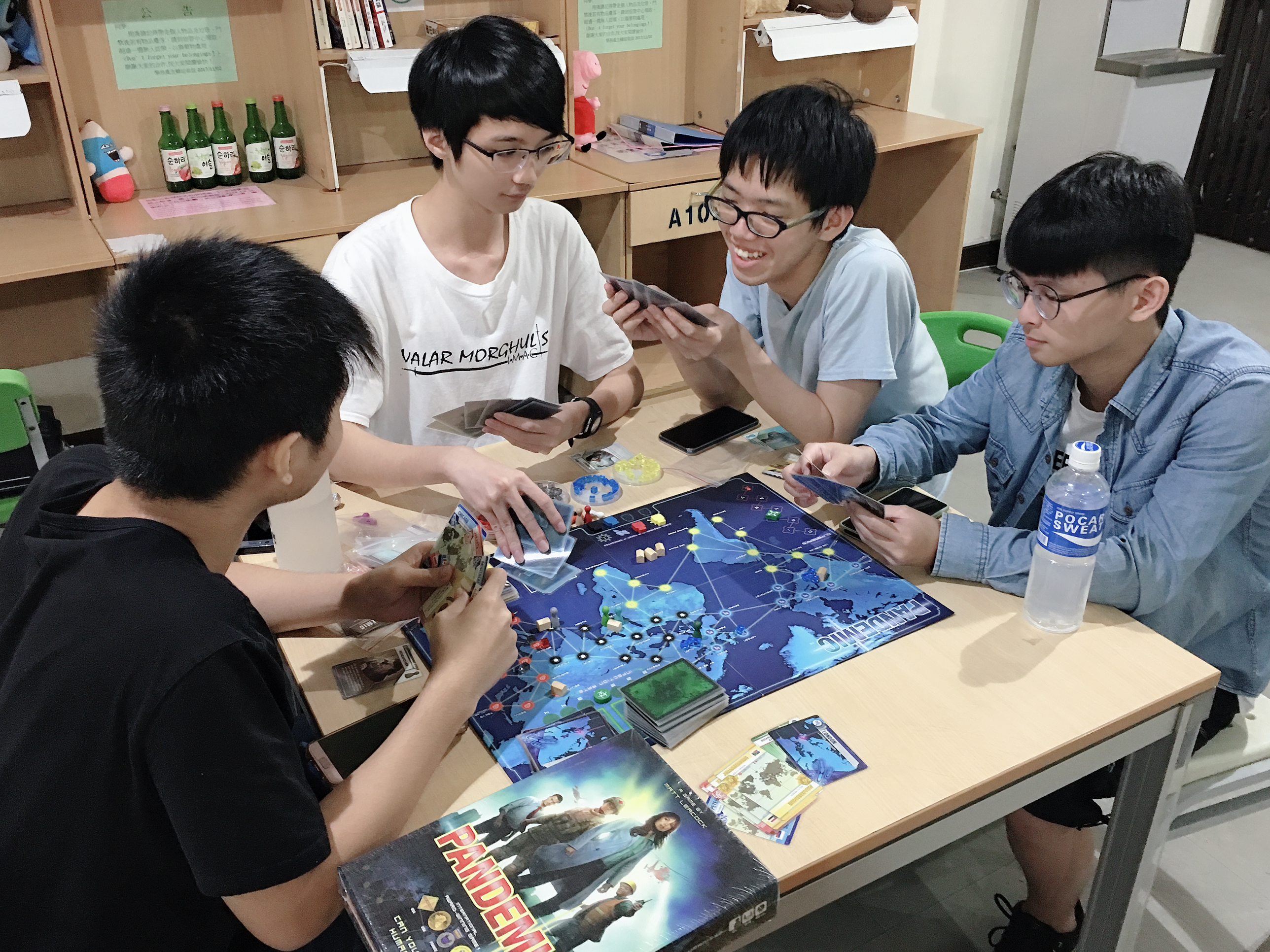 109-1 自學行動小組