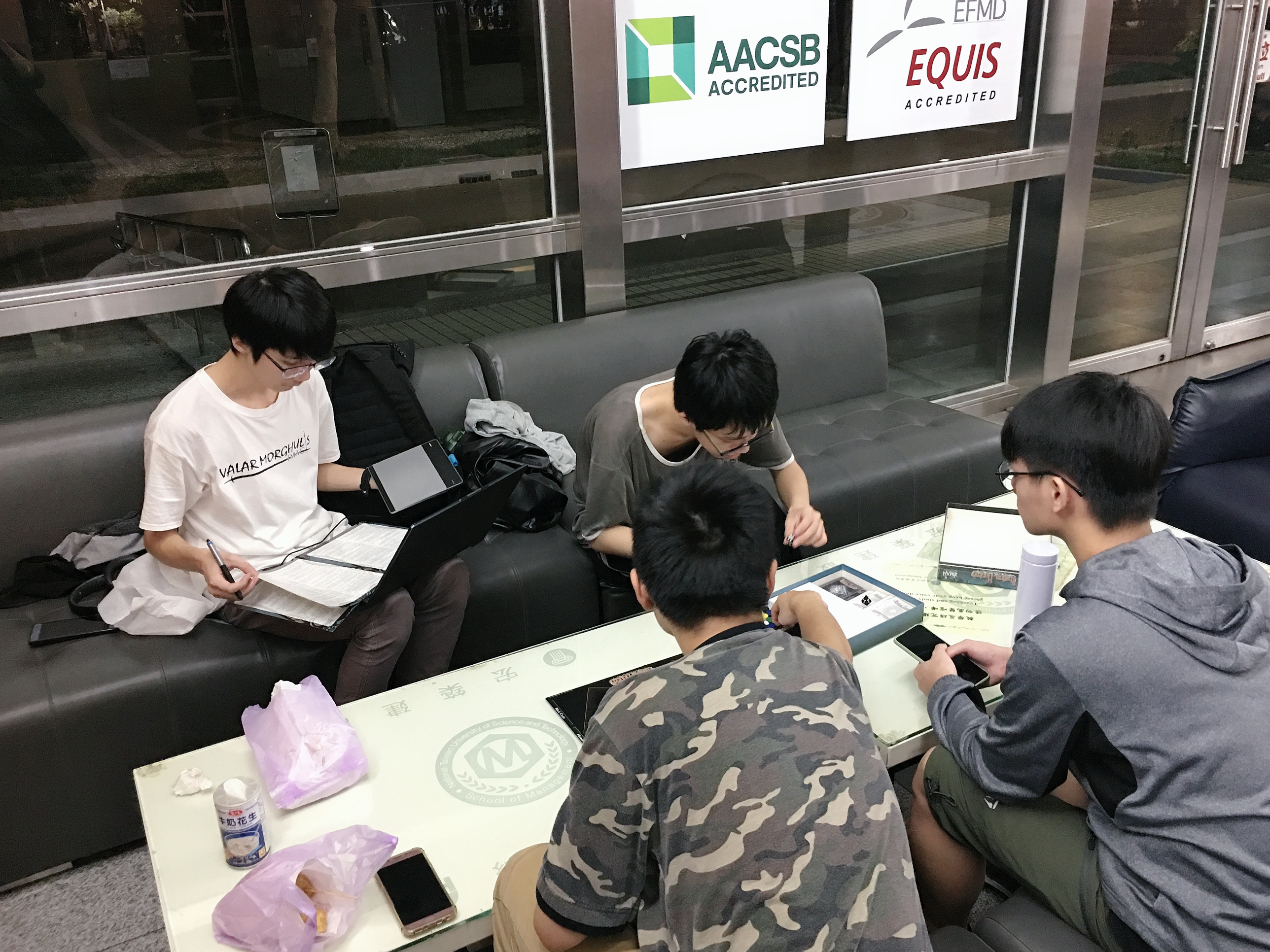 109-1 自學行動小組