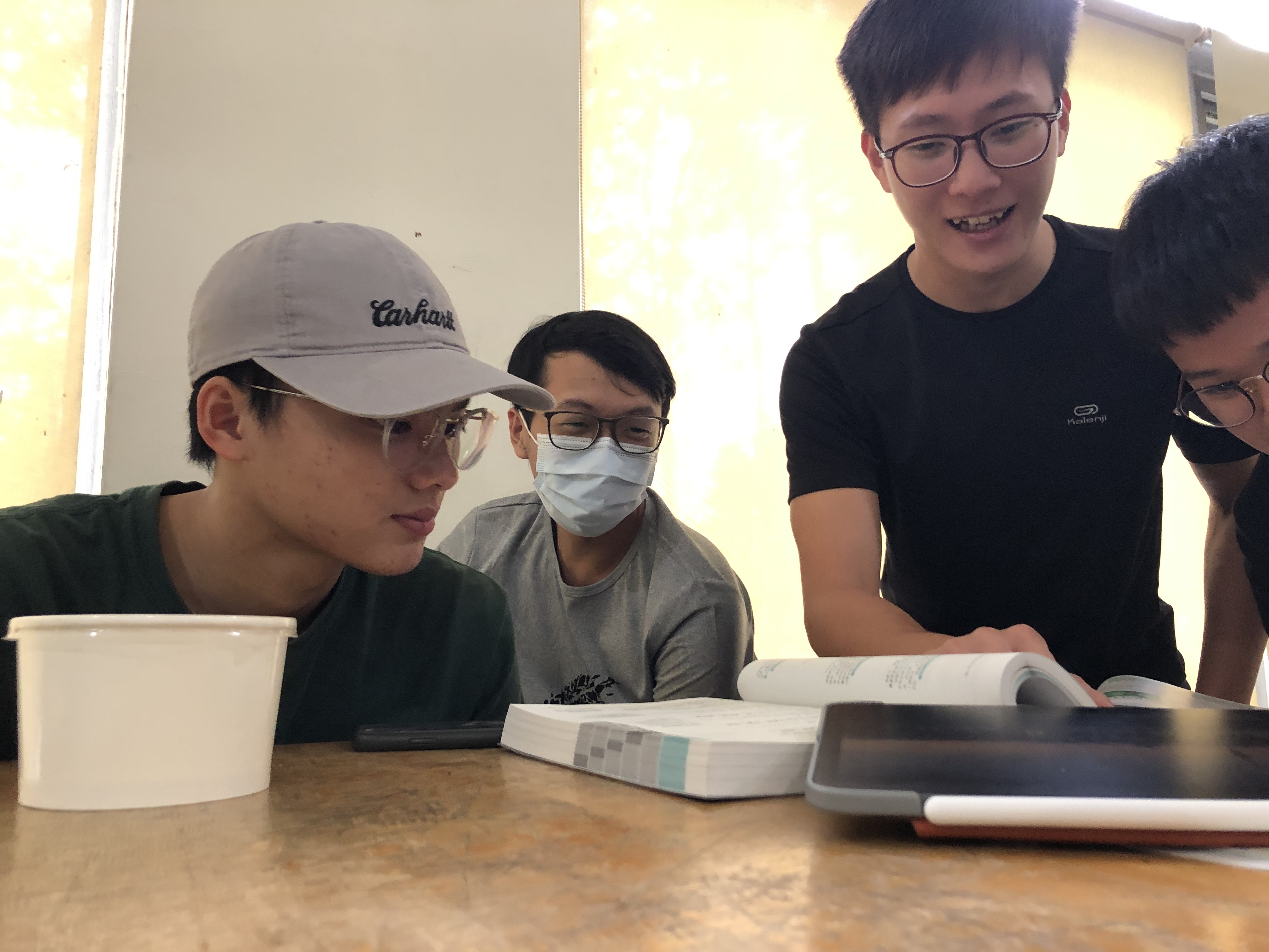 109-1 自學行動小組