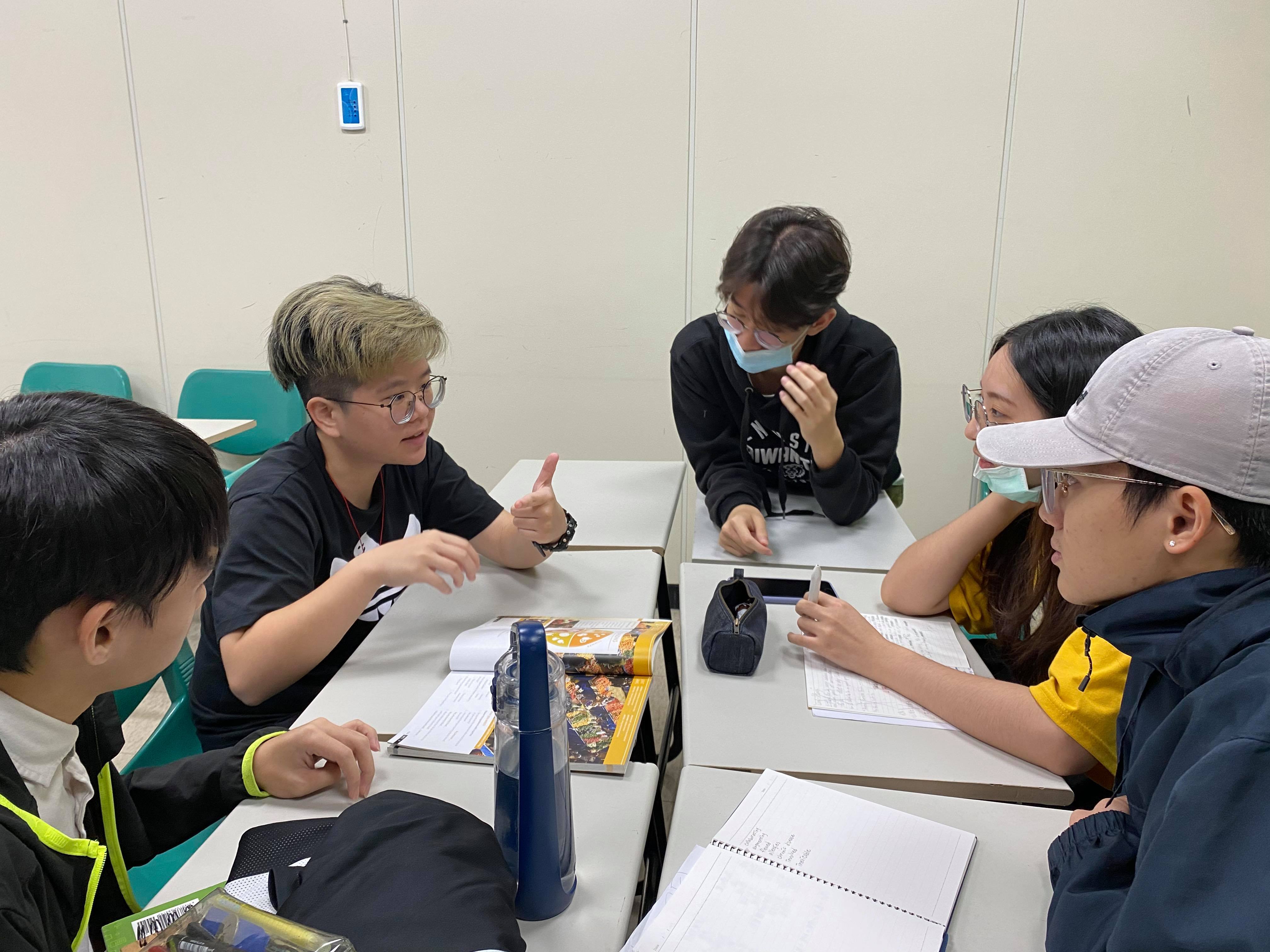 109-1 自學行動小組