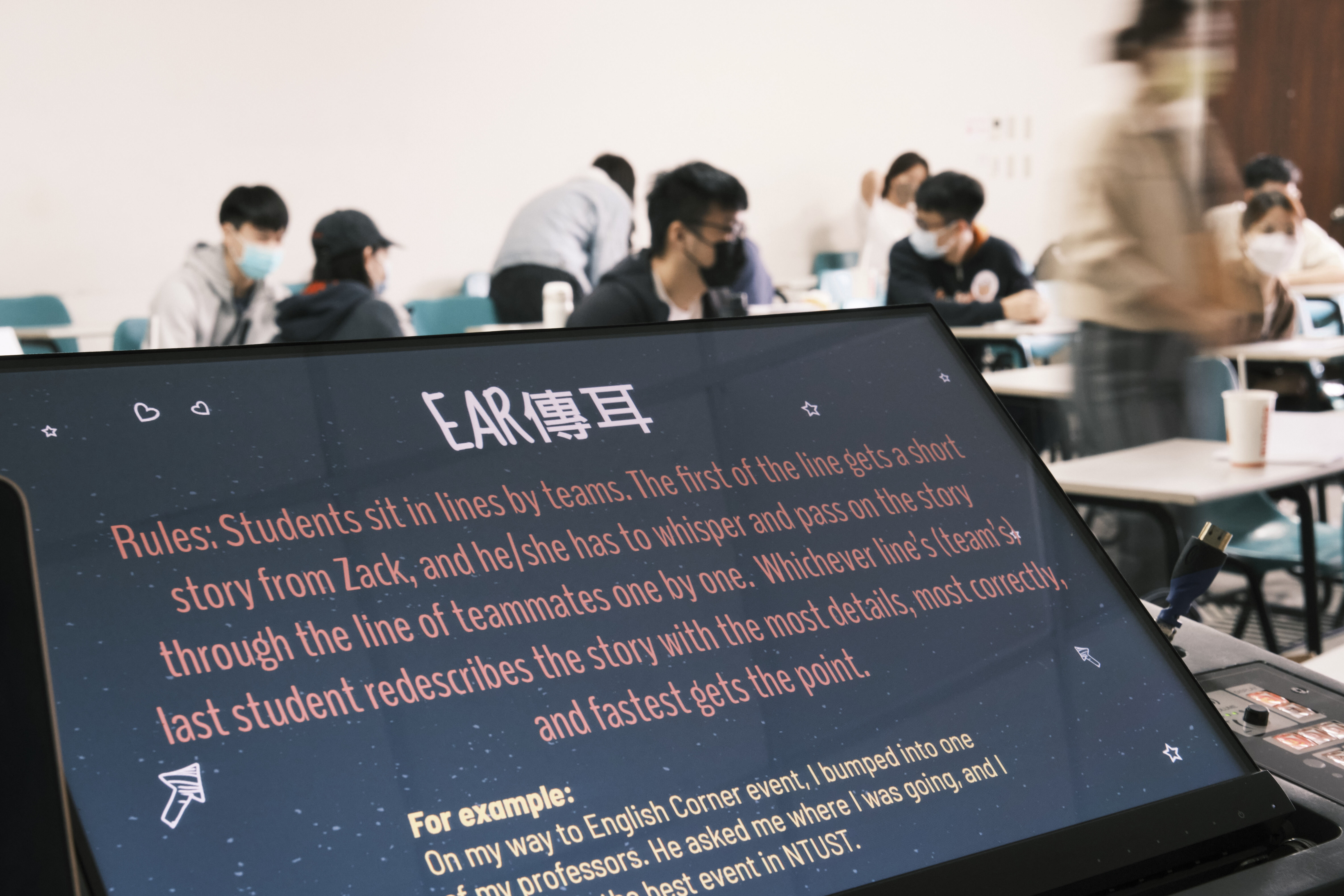110-2 英語角落第四場活動資料