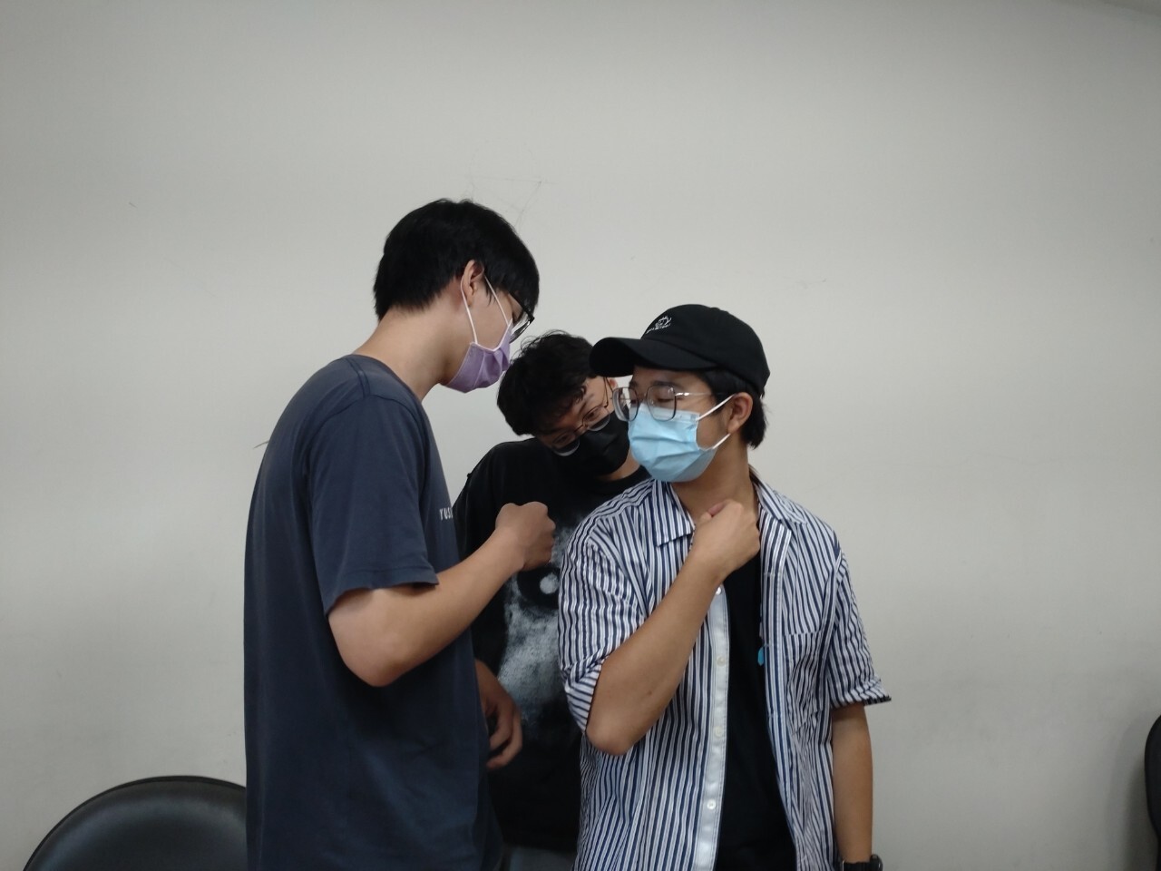 111-1英語角落第一場照片