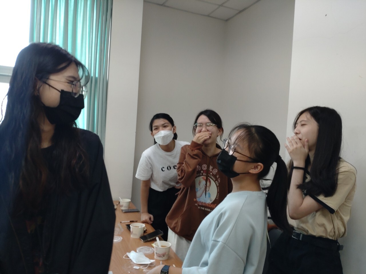 111-1英語角落第一場照片