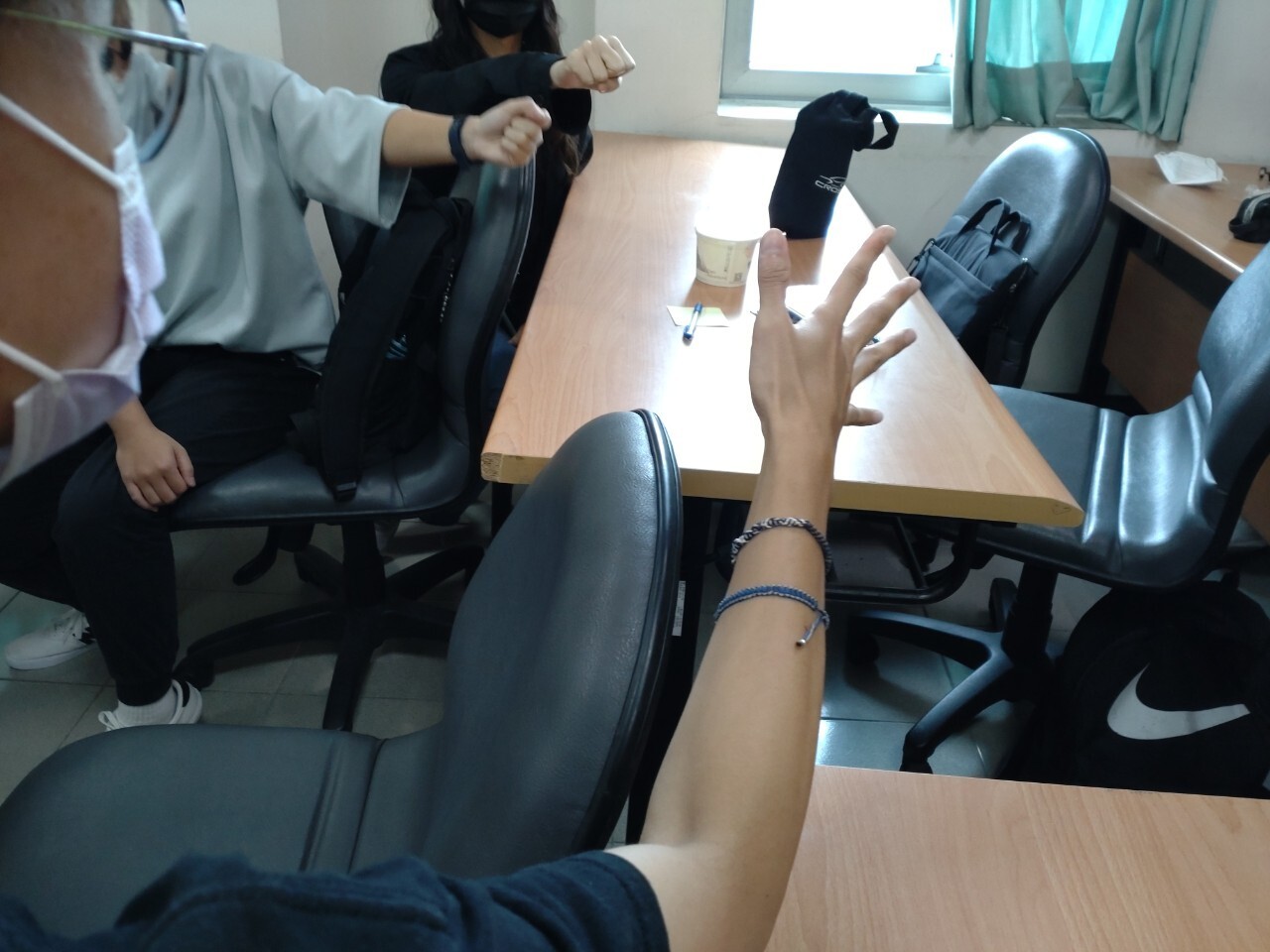 111-1英語角落第一場照片