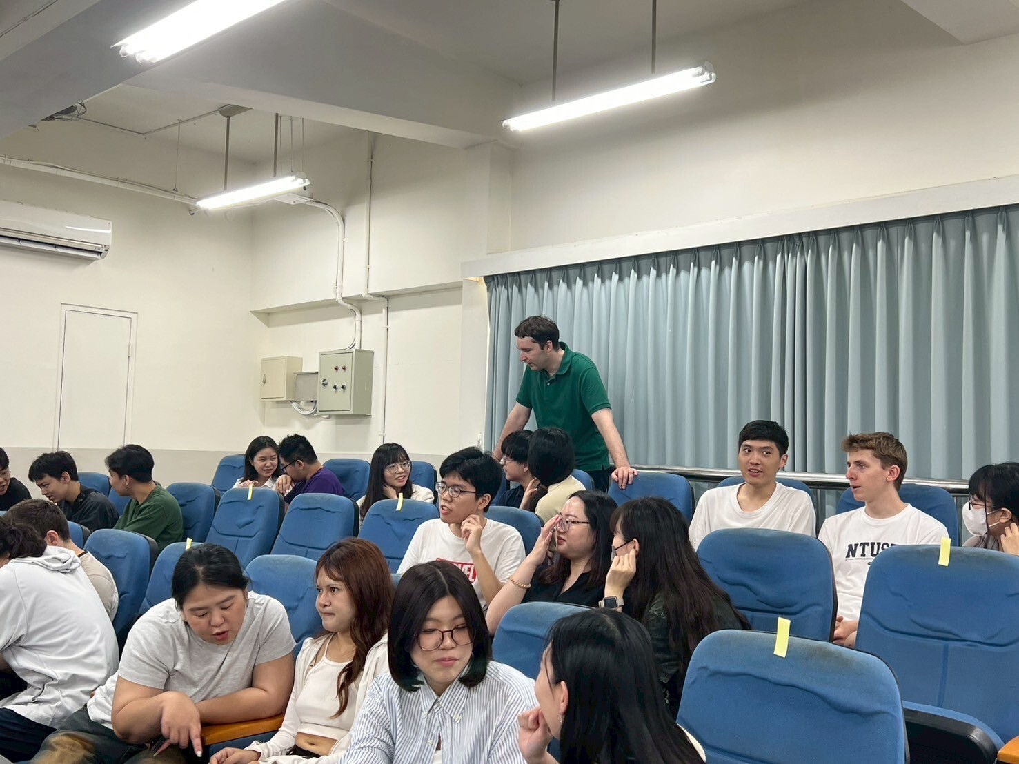 113-2混合班級語言文化交流活動