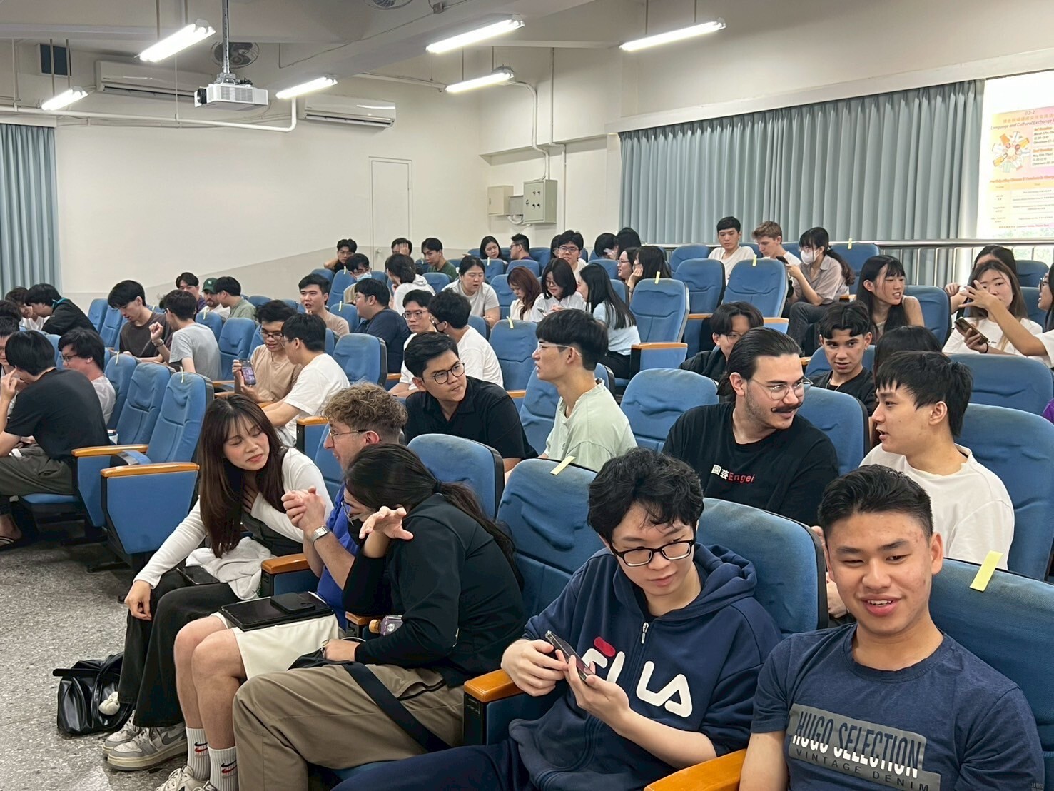113-2混合班級語言文化交流活動