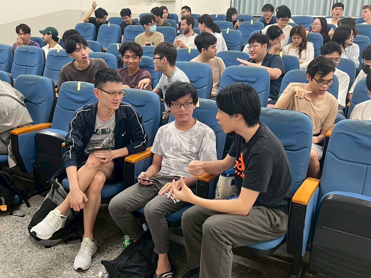 113-2混合班級語言文化交流活動