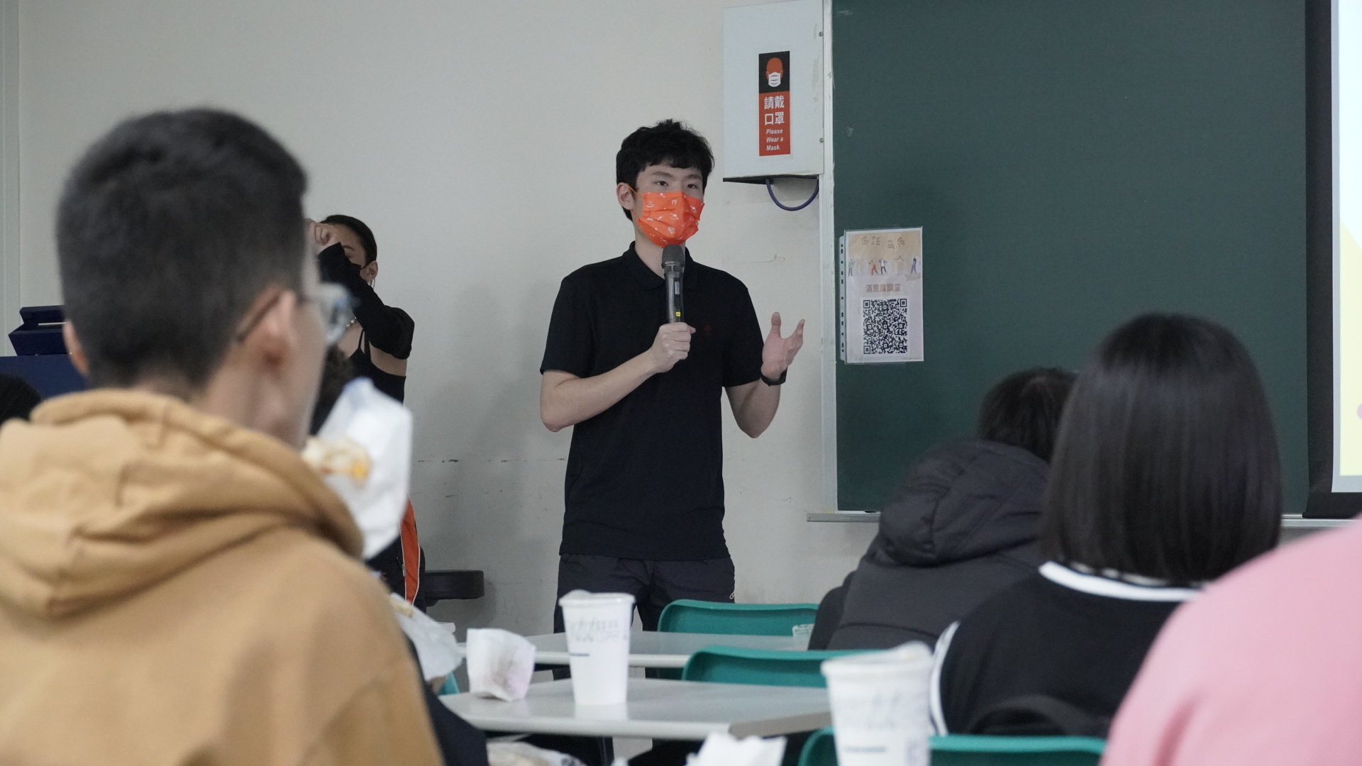 111-1 英語角落第二場照片