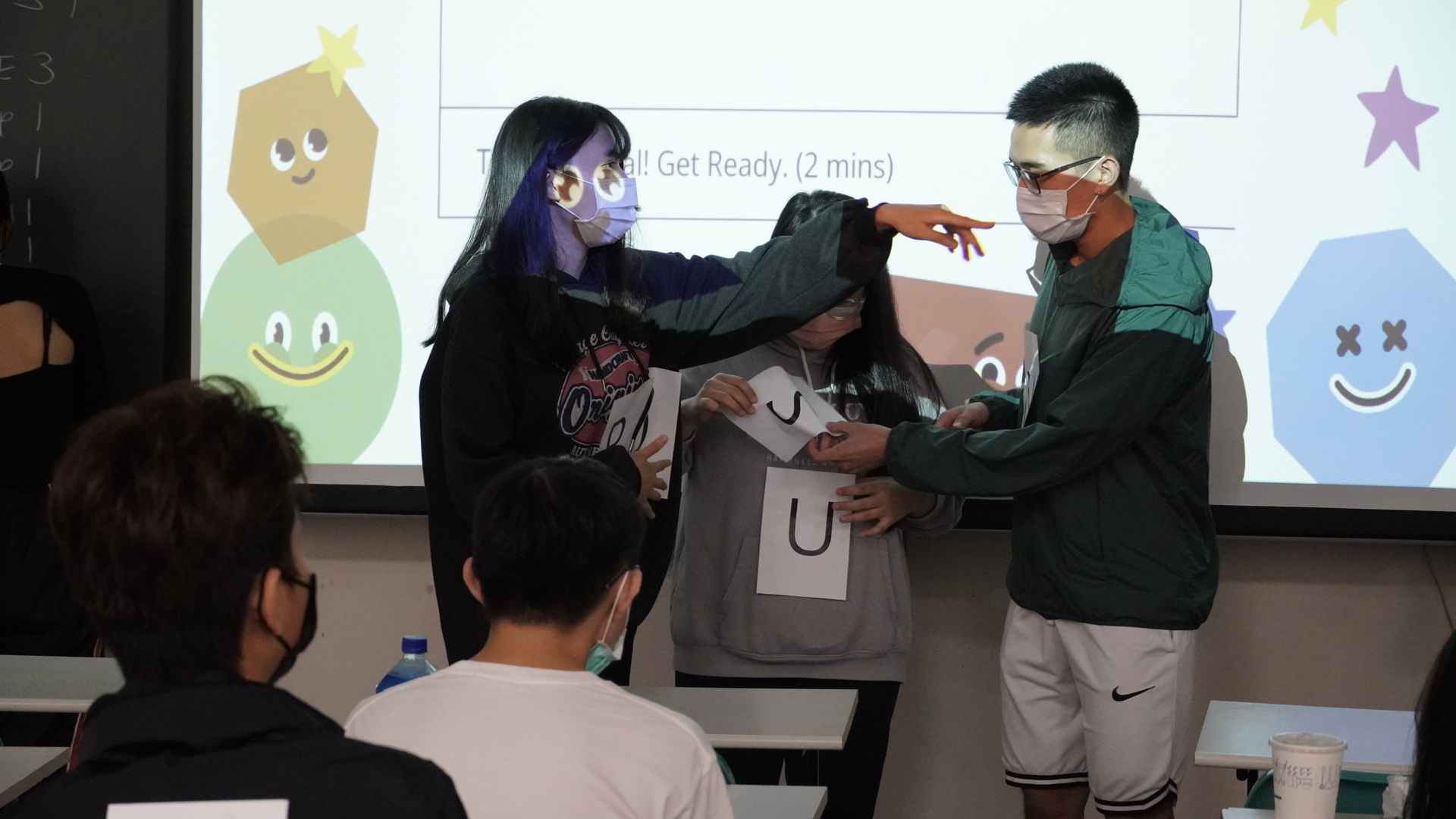 111-1 英語角落第二場照片