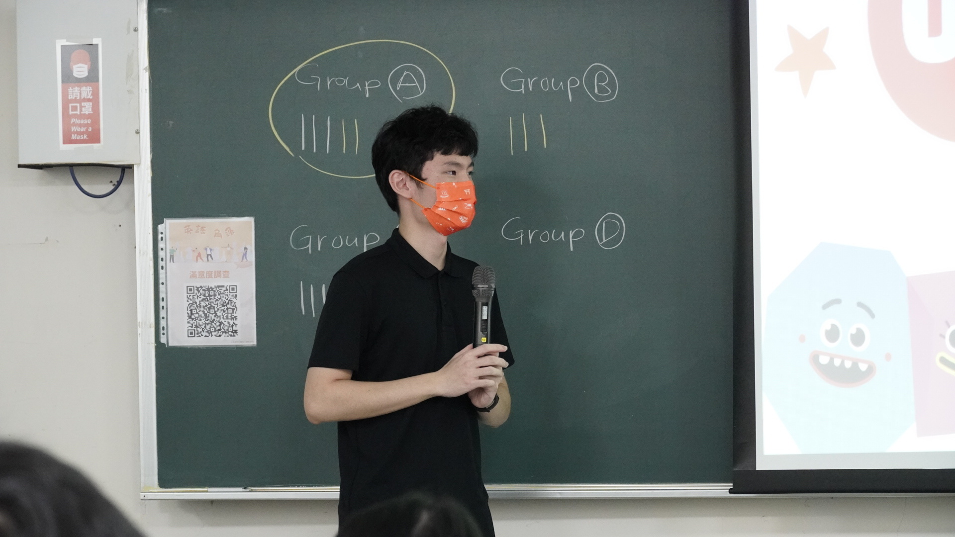 111-1 英語角落第二場照片