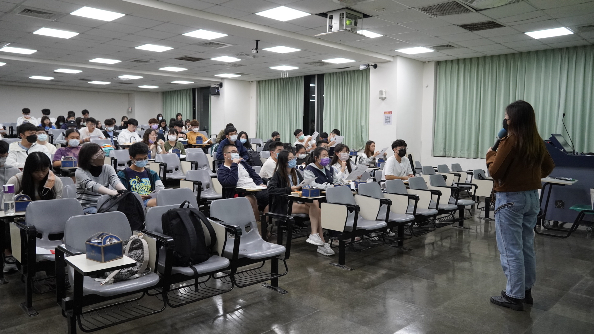 111-1電影之夜第一場歡樂好聲音
