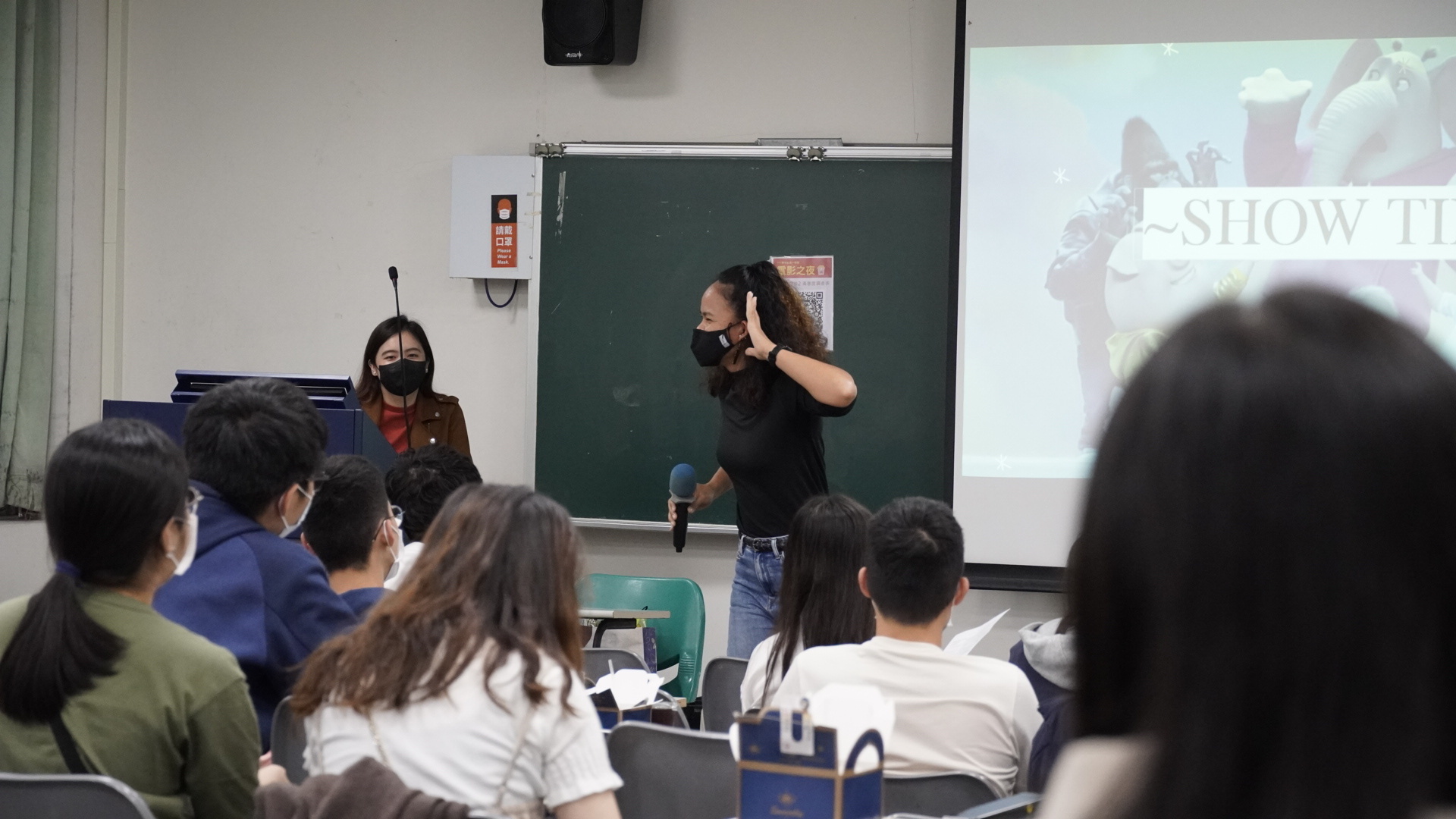 111-1電影之夜第一場歡樂好聲音