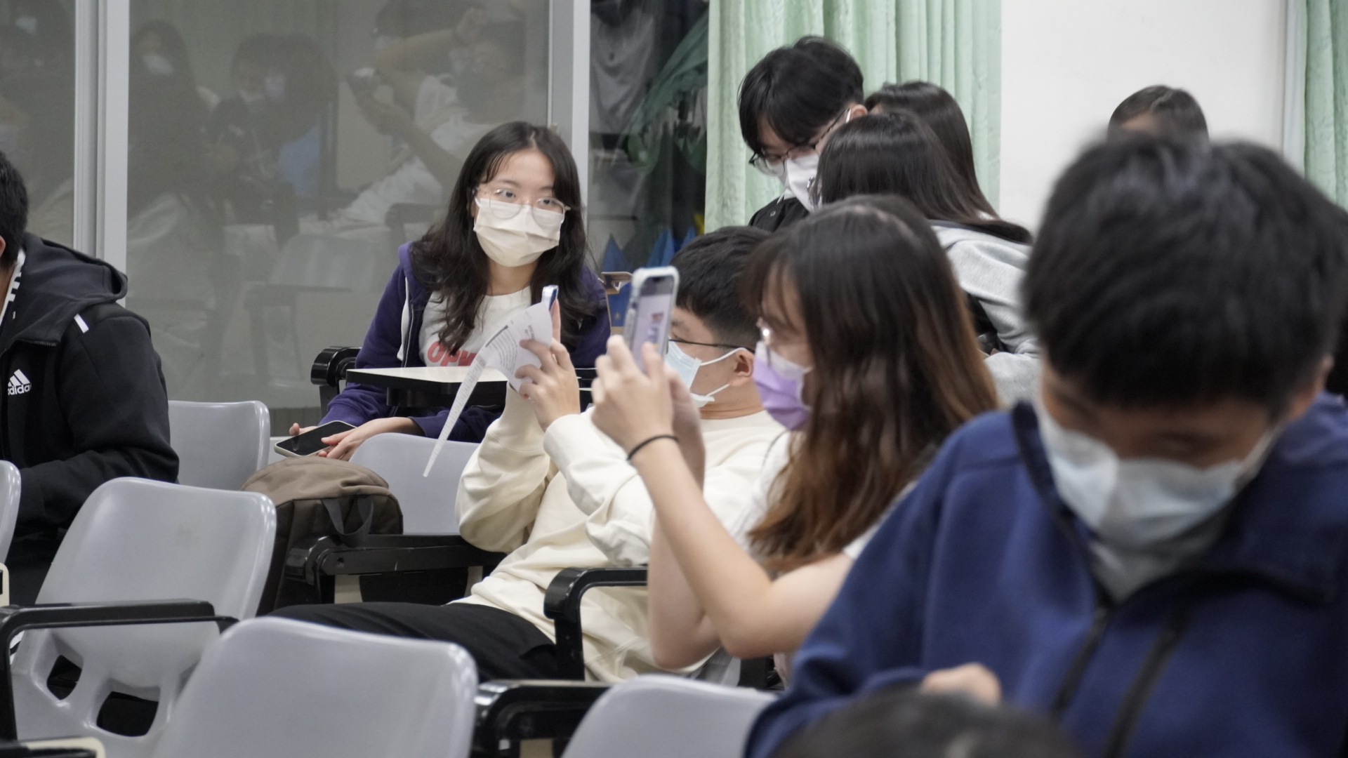 111-1電影之夜第一場歡樂好聲音