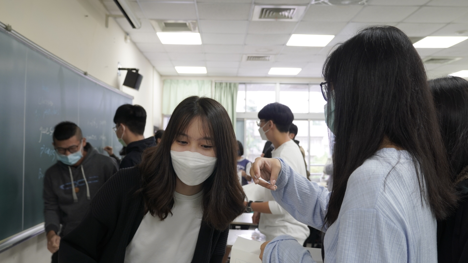 111-1英語角落第三場