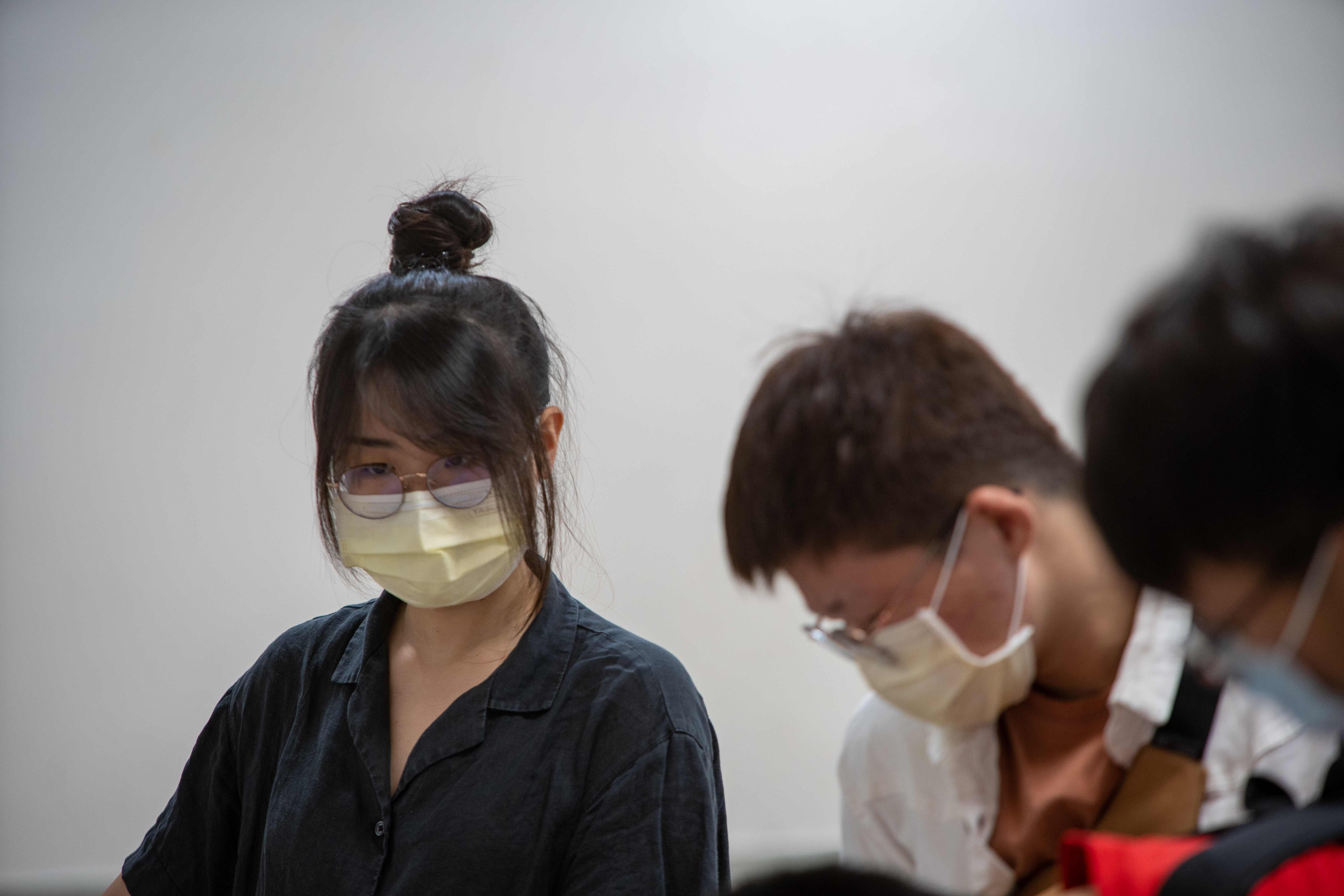 110-2 電影之夜活動總監協助簽到