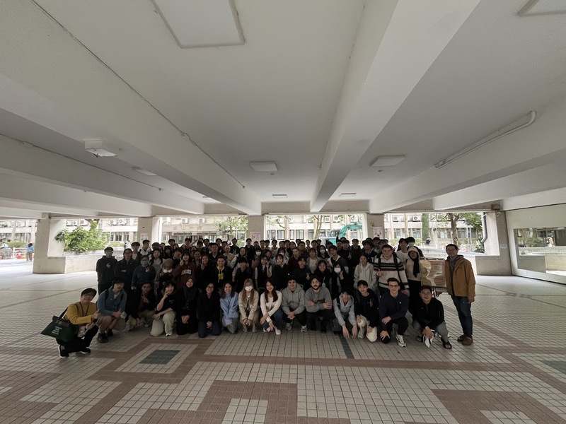 📌114年11月27日 114-1學期第二場混合班級語言文化交流活動圖片